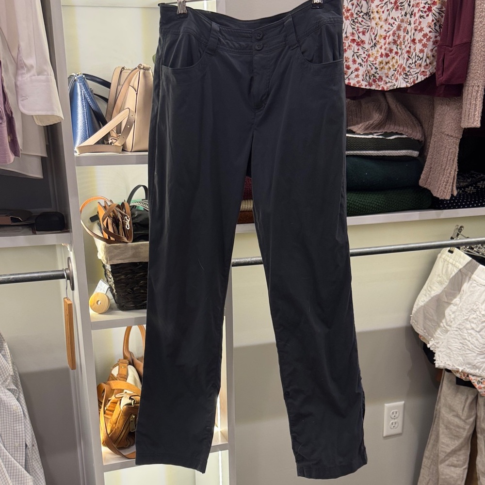 Eddie Bauer Men's Dark Cargo Pants